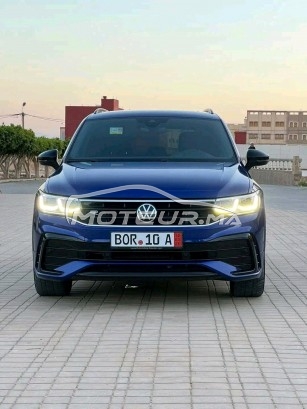 فولكزفاكن تيجوان 2021 مستعملة 2049977