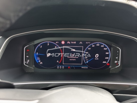 VOLKSWAGEN Tiguan R line occasion 2243891