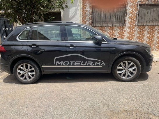 فولكزفاكن تيجوان Tdi 2.0 مستعملة 2407616