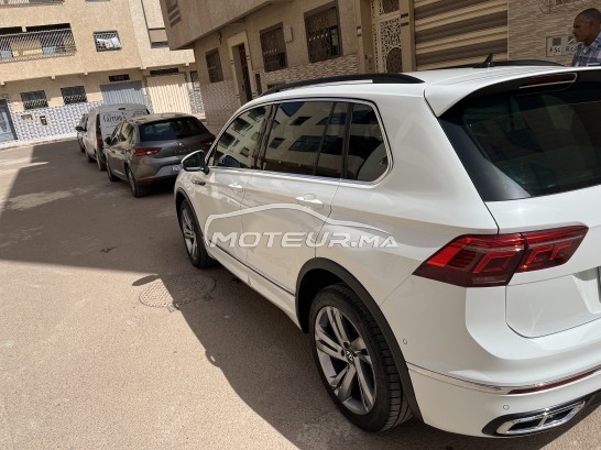 VOLKSWAGEN Tiguan R line occasion 2568322
