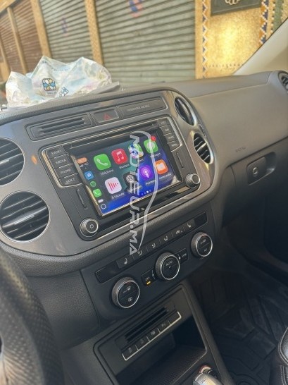 فولكزفاكن تيجوان 2.0 tdi 4 motion مستعملة 2688619