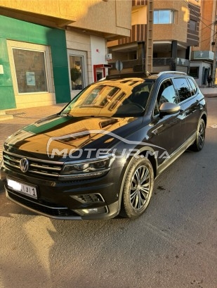 VOLKSWAGEN Tiguan Allspace full option tiguan allspace 2019 dd 2022/07 fulllll option 190 chevaux 4 motion -double toit panoramiq occasion 2605880