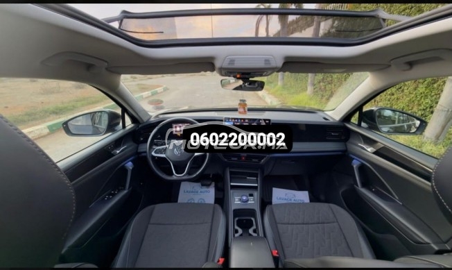 فولكزفاكن تيجوان 2025 مستعملة 2903383