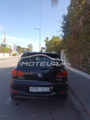 VOLKSWAGEN Tiguan Pack r-line occasion 1843473