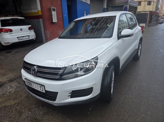 VOLKSWAGEN Tiguan 2015 occasion 3221605