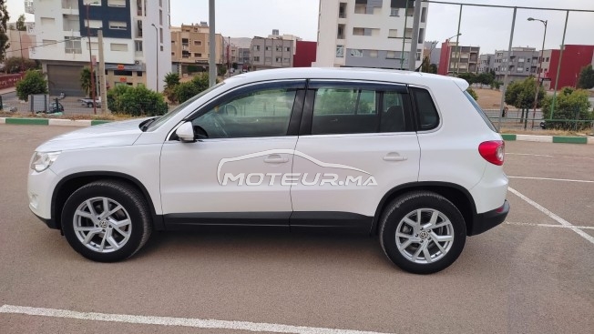 VOLKSWAGEN Tiguan Tdi occasion 1241859