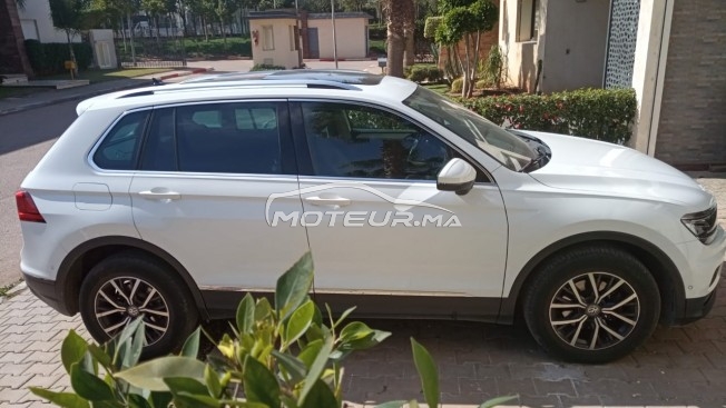 VOLKSWAGEN Tiguan 2.0 tdi 4motion occasion 2434722