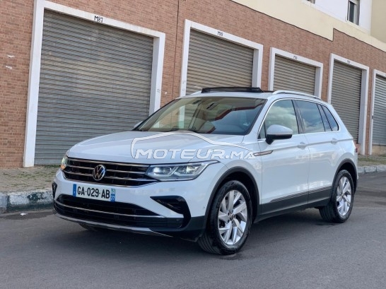 فولكزفاكن تيجوان مستعملة 2282429