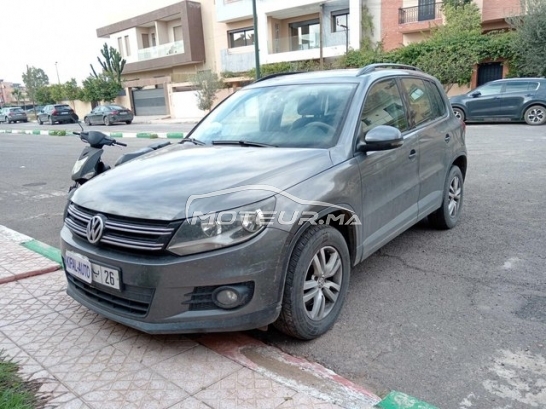 VOLKSWAGEN Tiguan occasion