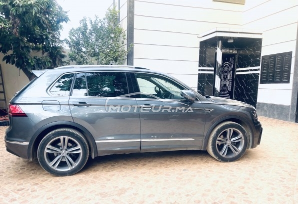 VOLKSWAGEN Tiguan Rline dsg7 occasion 1700436