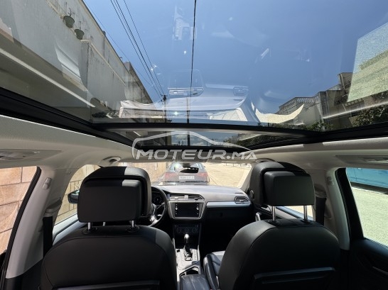 VOLKSWAGEN Tiguan Pano cuir dedouane 212/2014 occasion 2294219