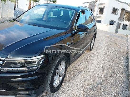 VOLKSWAGEN Tiguan 4motion occasion 1775209