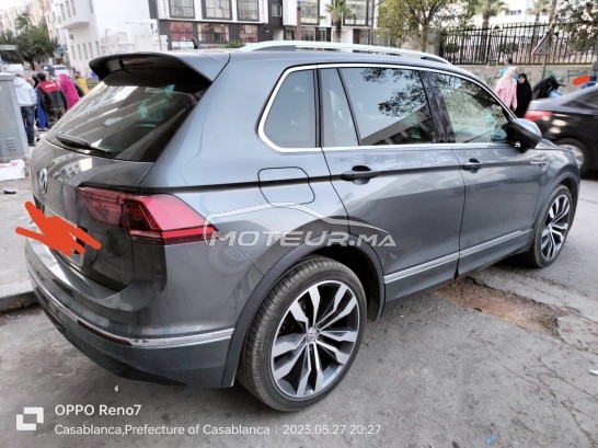 فولكزفاكن تيجوان مستعملة 1716706