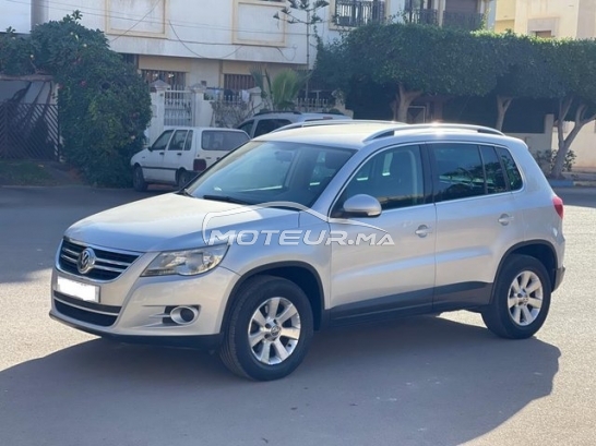 VOLKSWAGEN Tiguan occasion 1520673