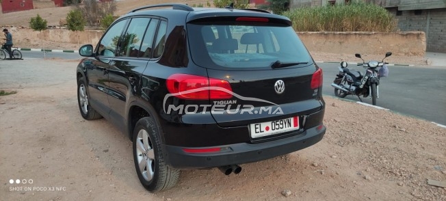 VOLKSWAGEN Tiguan Bleumotion occasion 1290212