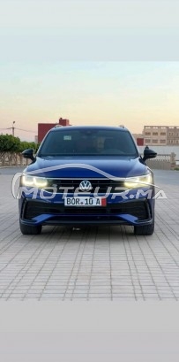 فولكزفاكن تيجوان 2021 مستعملة 1950820