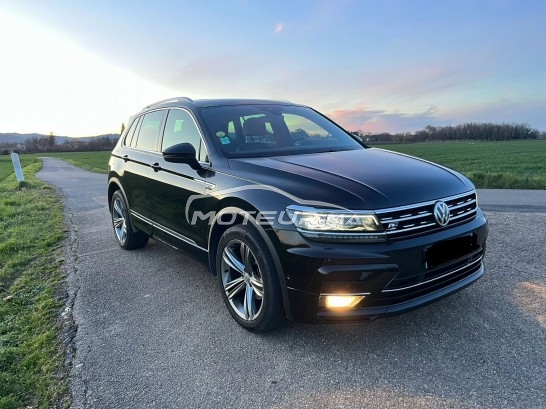 VOLKSWAGEN Tiguan R-line occasion 2448835