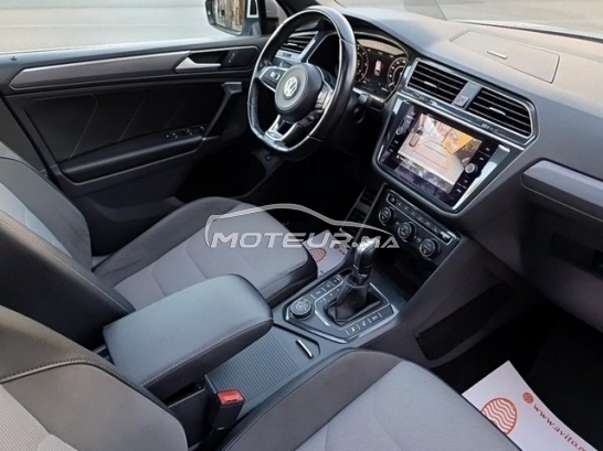 VOLKSWAGEN Tiguan R-line 2.0 tdi 240 8cv 2018 douane 12/2020 full occasion 2934099