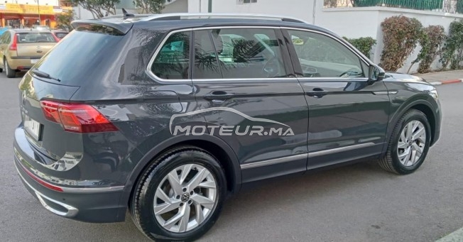 فولكزفاكن تيجوان مستعملة 1786094