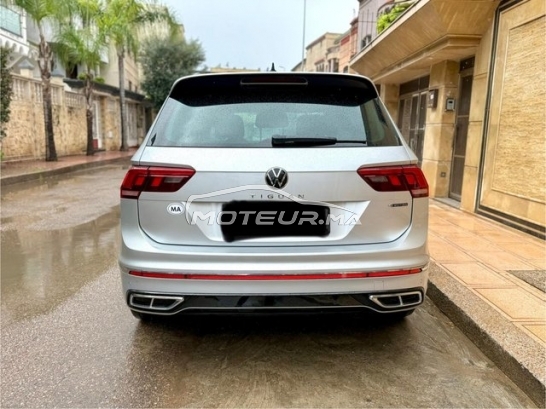 VOLKSWAGEN Tiguan occasion 3411578