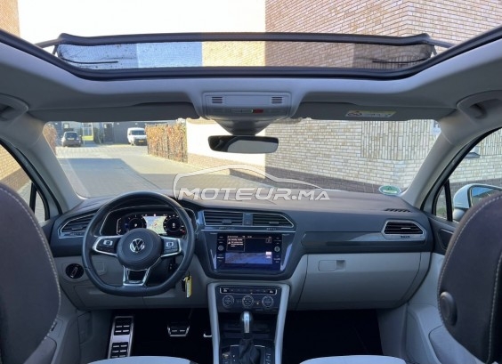 VOLKSWAGEN Tiguan R line occasion 1735970