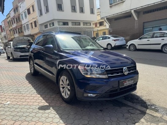 Acheter voiture occasion VOLKSWAGEN Tiguan au Maroc - 452156