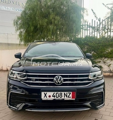 VOLKSWAGEN Tiguan occasion 2981125
