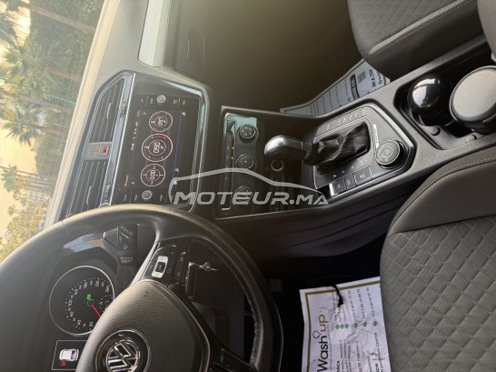 VOLKSWAGEN Tiguan Carat 4motion occasion 2722057