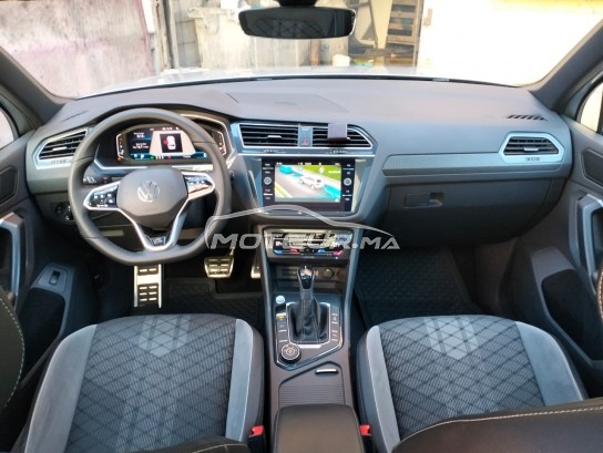 فولكزفاكن تيجوان Rline 200 cv مستعملة 2319112