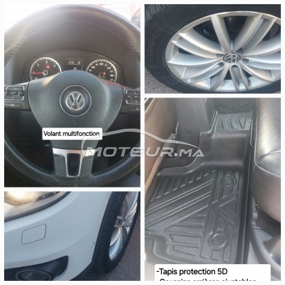 فولكزفاكن تيجوان 2.0 tdi مستعملة 2938764