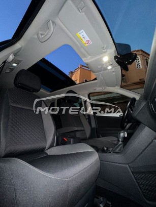 VOLKSWAGEN Tiguan Carat 4 motion occasion 1625764