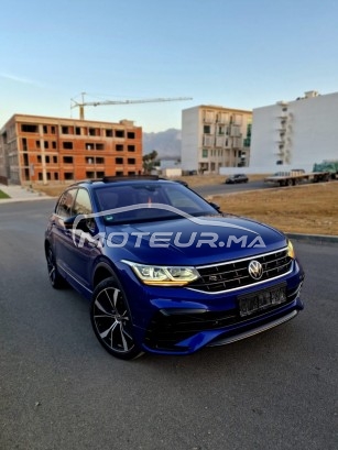 VOLKSWAGEN Tiguan Volkswagen tiguan r-line black style – 200 ch – 4motion occasion 2369252