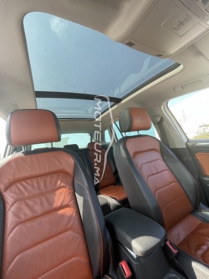 VOLKSWAGEN Tiguan 4 motion occasion 1258017
