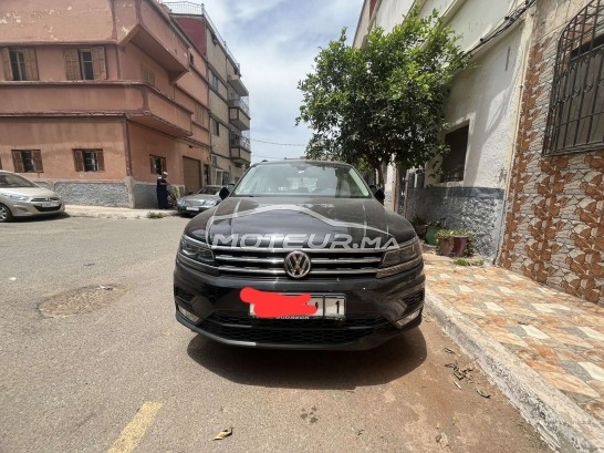 فولكزفاكن تيجوان Tdi 2.0 مستعملة 2407603