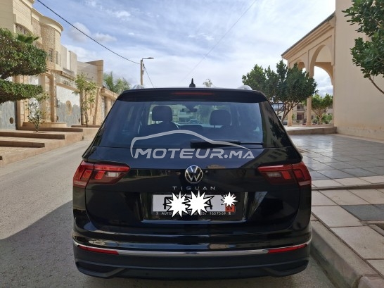 فولكزفاكن تيجوان Tdi مستعملة 2908968