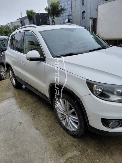 فولكزفاكن تيجوان مستعملة 3189462