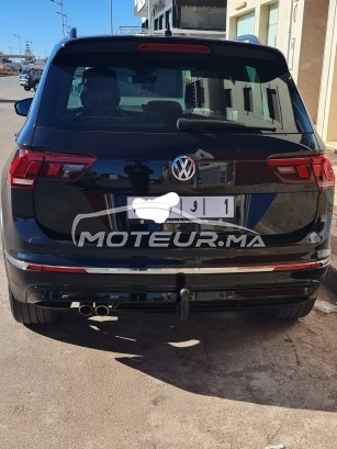 VOLKSWAGEN Tiguan R line occasion 1292247