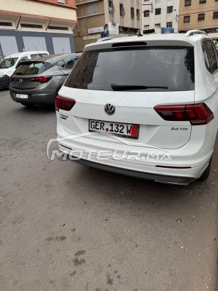 VOLKSWAGEN Tiguan Tdi occasion 2411077