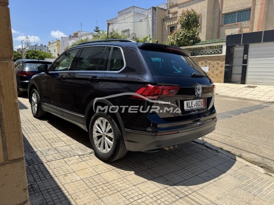 VOLKSWAGEN Tiguan Pano cuir dedouane 212/2014 occasion 2294216
