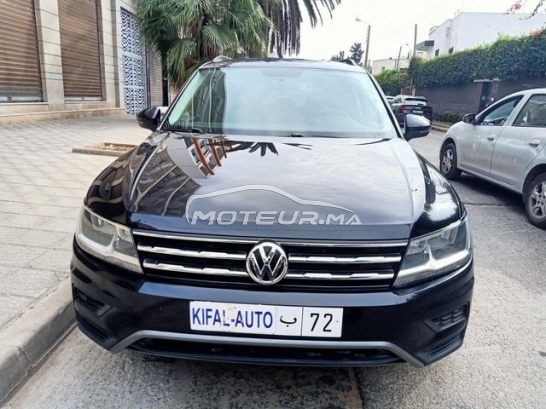 فولكزفاكن تيجوان مستعملة 2996191