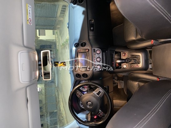 VOLKSWAGEN Tiguan 2.0 tdi 4motion occasion 2608428