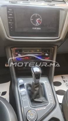 فولكزفاكن تيجوان r line مستعملة 1658754