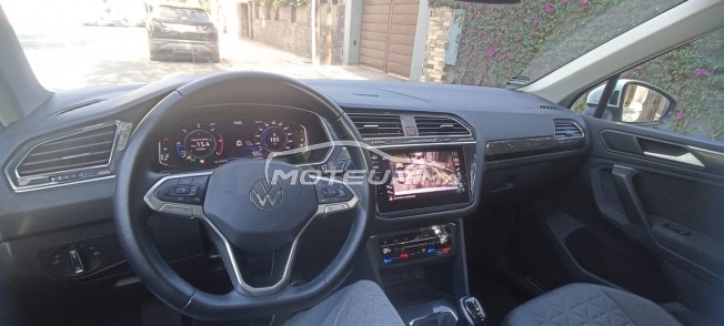 VOLKSWAGEN Tiguan Rline occasion 2126092