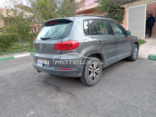فولكزفاكن تيجوان مستعملة 3509770