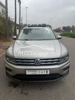 VOLKSWAGEN Tiguan Carat azur occasion 3526635