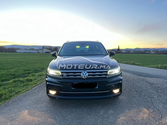VOLKSWAGEN Tiguan R-line occasion 2448818