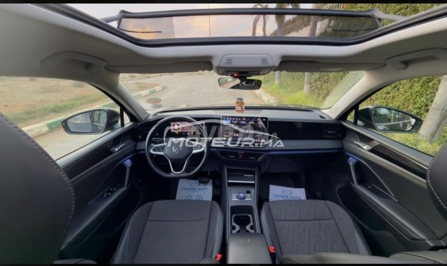 فولكزفاكن تيجوان 2025 مستعملة 2903384