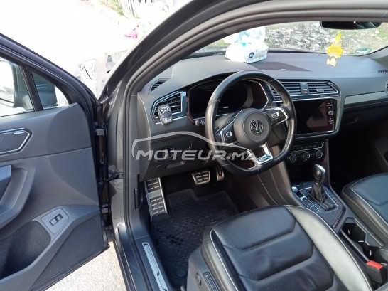 فولكزفاكن تيجوان R line مستعملة 1763700