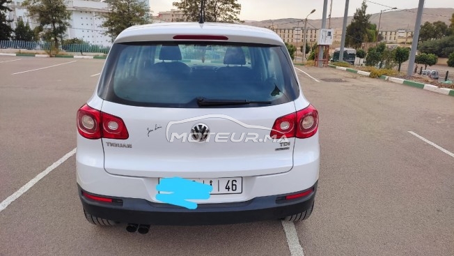 VOLKSWAGEN Tiguan Tdi occasion 1241858
