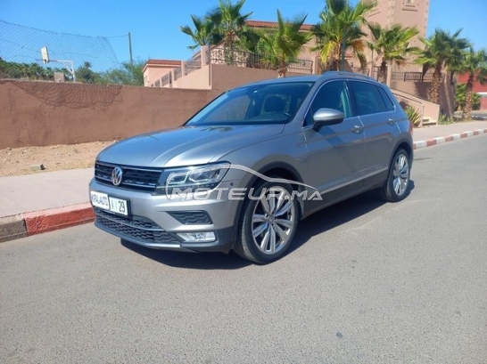 Acheter voiture occasion VOLKSWAGEN Tiguan au Maroc - 435536